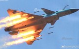 [ẢNH] Nga không còn hy vọng bán thêm tiêm kích Su-35 cho Trung Quốc?