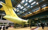 [ẢNH] Không quân vận tải chiến lược Nga gặp khó khi thiếu Ukraine