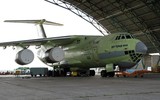 [ẢNH] Không quân vận tải chiến lược Nga gặp khó khi thiếu Ukraine