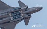 [ẢNH] Nga không còn hy vọng bán thêm tiêm kích Su-35 cho Trung Quốc?