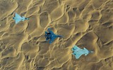 [ẢNH] Nga không còn hy vọng bán thêm tiêm kích Su-35 cho Trung Quốc?