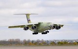 [ẢNH] Không quân vận tải chiến lược Nga gặp khó khi thiếu Ukraine