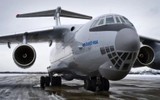 [ẢNH] Không quân vận tải chiến lược Nga gặp khó khi thiếu Ukraine