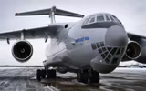 [ẢNH] Không quân vận tải chiến lược Nga gặp khó khi thiếu Ukraine
