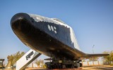 [ẢNH] Nga bắt đầu tiến hành hồi sinh tàu con thoi Buran từ 