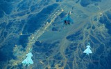 [ẢNH] Nga không còn hy vọng bán thêm tiêm kích Su-35 cho Trung Quốc?