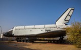 [ẢNH] Nga bắt đầu tiến hành hồi sinh tàu con thoi Buran từ 