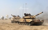 [ẢNH] Tập trận song phương, Nga chia sẻ kinh nghiệm chiến trường Syria cho Ấn Độ