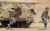 [ẢNH] Tập trận song phương, Nga chia sẻ kinh nghiệm chiến trường Syria cho Ấn Độ