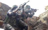 [ẢNH] Tập trận song phương, Nga chia sẻ kinh nghiệm chiến trường Syria cho Ấn Độ