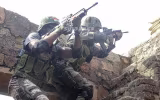 [ẢNH] Tập trận song phương, Nga chia sẻ kinh nghiệm chiến trường Syria cho Ấn Độ