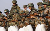[ẢNH] Tập trận song phương, Nga chia sẻ kinh nghiệm chiến trường Syria cho Ấn Độ