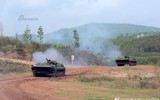 [ẢNH] Báo Trung Quốc quan tâm cuộc tập trận bắn đạn thật của Quân đoàn 1