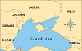 [ẢNH] NATO đóng eo biển Bosphorus trả đũa việc Nga phong tỏa biển Azov?