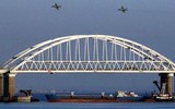 [ẢNH] Sự thực việc Su-30 Nga phóng tên lửa diệt hạm vào tàu chiến Ukraine
