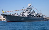 [ẢNH] Hải quân Ukraine tung soái hạm mạnh nhất vào cuộc quyết đấu Nga
