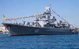 [ẢNH] Ukraine cấp tốc hoàn thiện khinh hạm tàng hình cực mạnh quyết đấu Nga