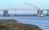 [ẢNH] NATO đóng eo biển Bosphorus trả đũa việc Nga phong tỏa biển Azov?
