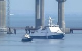 [ẢNH] NATO đóng eo biển Bosphorus trả đũa việc Nga phong tỏa biển Azov?