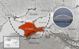 [ẢNH] NATO đóng eo biển Bosphorus trả đũa việc Nga phong tỏa biển Azov?