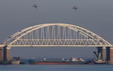 [ẢNH] NATO sớm đóng eo Bosphorus khi Ukraine cáo buộc Nga tiếp tục chặn biển Kerch