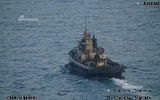 [ẢNH] NATO sớm đóng eo Bosphorus khi Ukraine cáo buộc Nga tiếp tục chặn biển Kerch