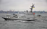 [ẢNH] NATO sớm đóng eo Bosphorus khi Ukraine cáo buộc Nga tiếp tục chặn biển Kerch