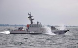 [ẢNH] NATO đóng eo biển Bosphorus trả đũa việc Nga phong tỏa biển Azov?
