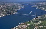 [ẢNH] NATO đóng eo biển Bosphorus trả đũa việc Nga phong tỏa biển Azov?