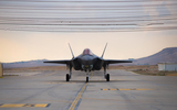 [ẢNH] Phòng không Syria báo động khi Israel nhận thêm tiêm kích tàng hình F-35