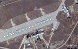 [ẢNH] Tiêm kích Ukraine không thể cất cánh khi Nga điều S-400 tới trấn giữ Crimea?