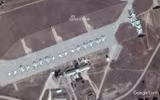 [ẢNH] Tiêm kích Ukraine không thể cất cánh khi Nga điều S-400 tới trấn giữ Crimea?