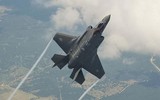 [ẢNH] Phòng không Syria báo động khi Israel nhận thêm tiêm kích tàng hình F-35