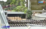 [ẢNH] Ukraine tung bằng chứng tố cáo Nga cố tình bắn tàu tuần tra nước này