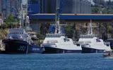 [ẢNH] NATO sớm đóng eo Bosphorus khi Ukraine cáo buộc Nga tiếp tục chặn biển Kerch