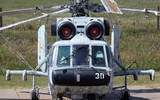 [ẢNH] Ukraine tung trực thăng tấn công hải quân mạnh nhất vào trận quyết đấu Nga?