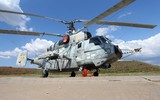 [ẢNH] Ukraine tung trực thăng tấn công hải quân mạnh nhất vào trận quyết đấu Nga?