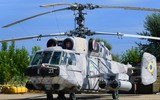 [ẢNH] Ukraine tung trực thăng tấn công hải quân mạnh nhất vào trận quyết đấu Nga?