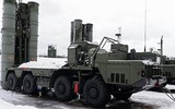 [ẢNH] Tiêm kích Ukraine không thể cất cánh khi Nga điều S-400 tới trấn giữ Crimea?