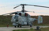 [ẢNH] Ukraine tung trực thăng tấn công hải quân mạnh nhất vào trận quyết đấu Nga?
