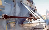[ẢNH] Ukraine tung trực thăng tấn công hải quân mạnh nhất vào trận quyết đấu Nga?