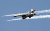 [ẢNH] Sự thực việc Su-30 Nga phóng tên lửa diệt hạm vào tàu chiến Ukraine