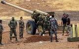 [ẢNH] Phiến quân Idlib tấn công dữ dội khi Nga đang vướng chân vào cuộc xung đột Ukraine