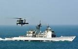 [ẢNH] Chiến hạm Mỹ, NATO sẽ vào eo biển Kerch theo đề nghị của Ukraine?