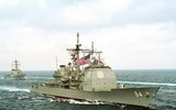 [ẢNH] Chiến hạm Mỹ, NATO sẽ vào eo biển Kerch theo đề nghị của Ukraine?