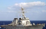 [ẢNH] Chiến hạm Mỹ, NATO sẽ vào eo biển Kerch theo đề nghị của Ukraine?