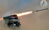[ẢNH] Phiến quân Idlib tấn công dữ dội khi Nga đang vướng chân vào cuộc xung đột Ukraine