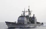 [ẢNH] Chiến hạm Mỹ, NATO sẽ vào eo biển Kerch theo đề nghị của Ukraine?