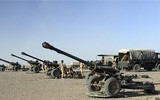 [ẢNH] Phiến quân Idlib tấn công dữ dội khi Nga đang vướng chân vào cuộc xung đột Ukraine