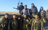 [ẢNH] Phiến quân Idlib tấn công dữ dội khi Nga đang vướng chân vào cuộc xung đột Ukraine